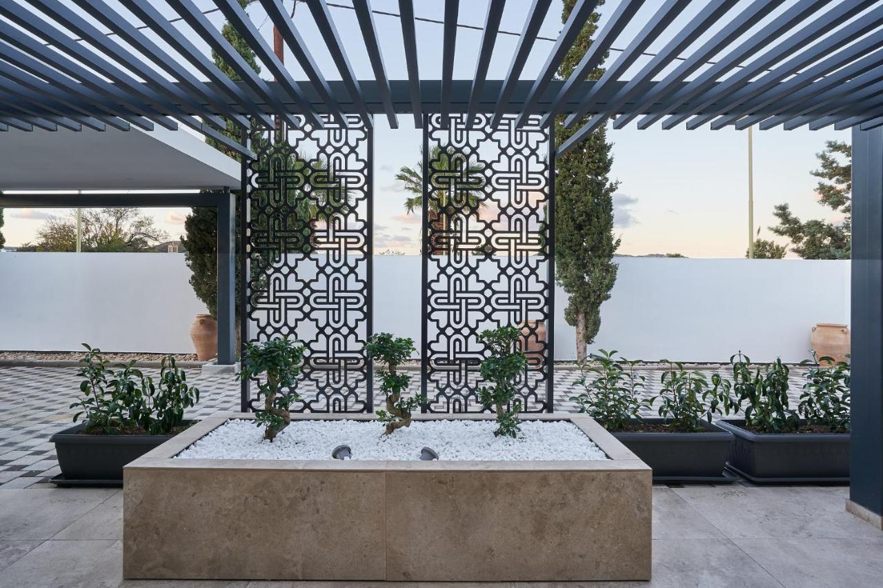 Sia Mare Residence Faliraki Exterior foto