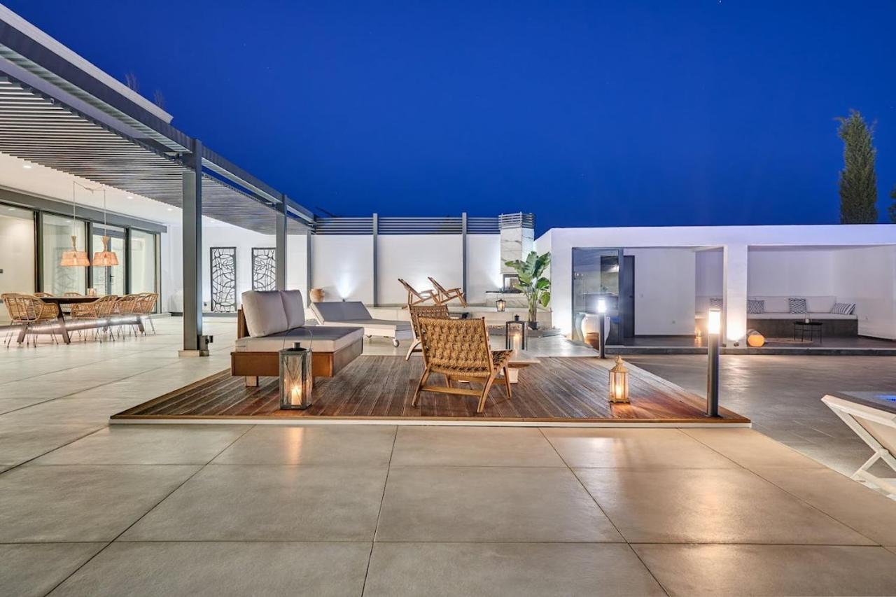 Sia Mare Residence Faliraki Exterior foto