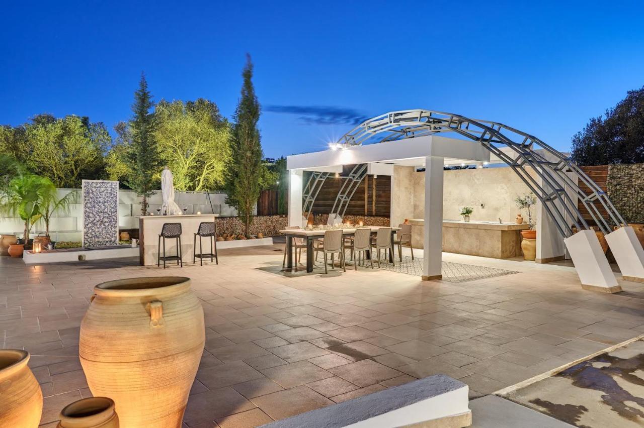 Sia Mare Residence Faliraki Exterior foto