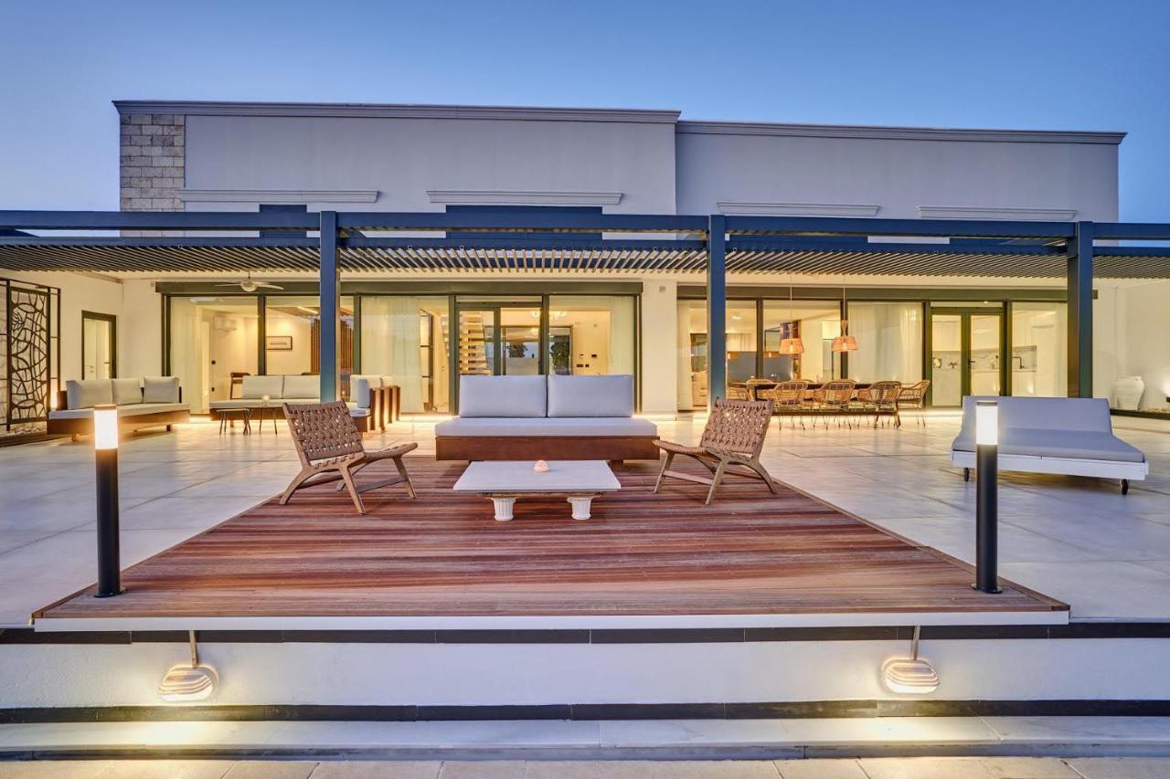 Sia Mare Residence Faliraki Exterior foto